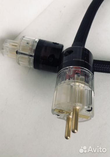 Кабель силовой Acoustic Revive Power Max 10000