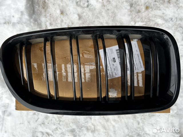 Решетка для bmw f 10