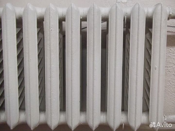 Продажа 5 радиаторов для дома