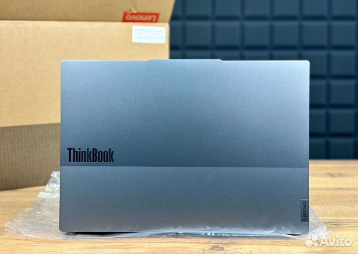 Lenovo ThinkBook 16+ 2024 Ultra 7 / 32гб / 1тб