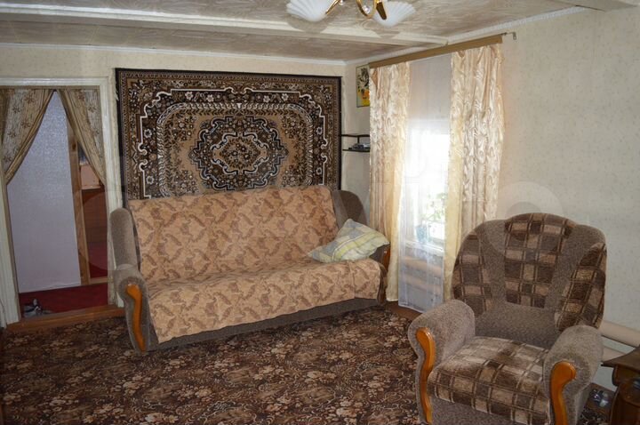 Дом 45 м² на участке 7 сот.