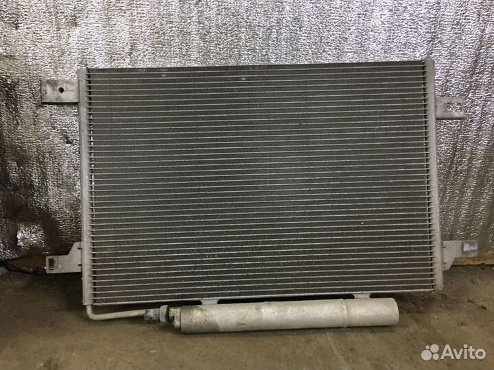 Радиатор кондиционера Mercedes w245