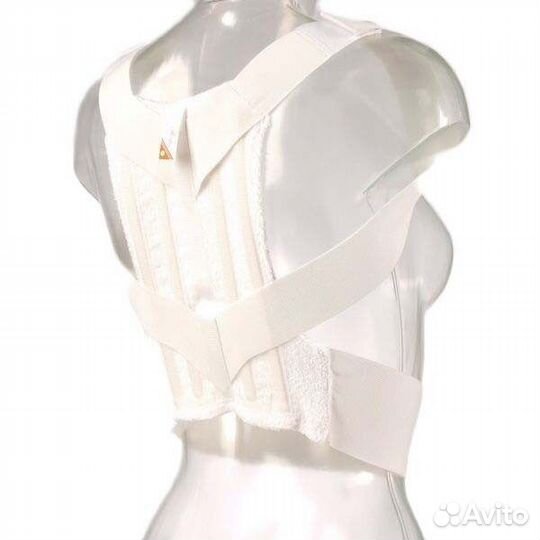 Полужесткий корректор осанки, атлетика