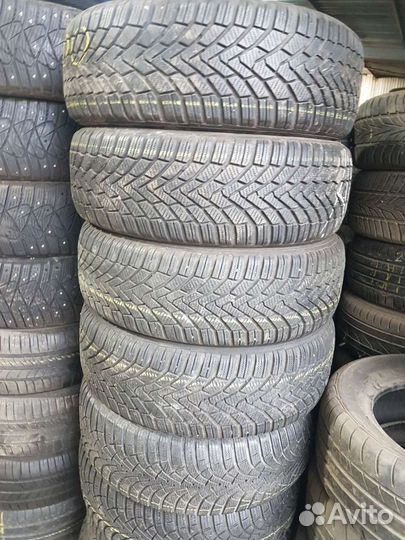 Continental ContiWinterContact TS 860 205/55 R16