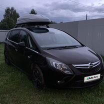 Opel Zafira 2.0 AT, 2012, 328 000 км, с пробегом, цена 1 050 000 руб.