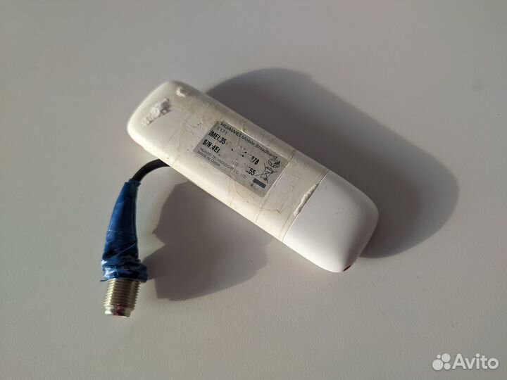 USB модем Huawei E171 исправный разблокированный
