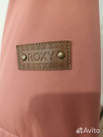 Пуховик roxy