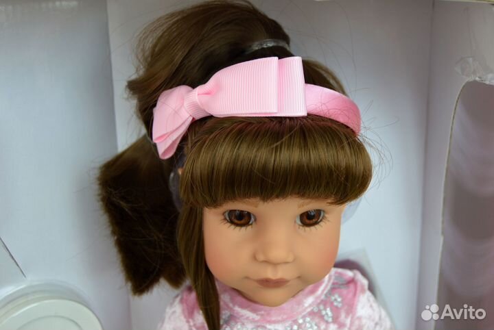 Кукла Ханна именинница от Gotz (Готц), 2016г