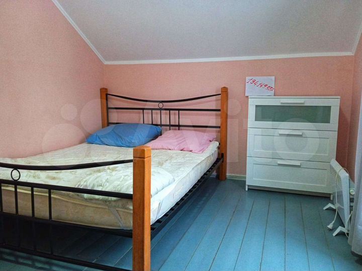 Коттедж 120 м² на участке 12 сот.