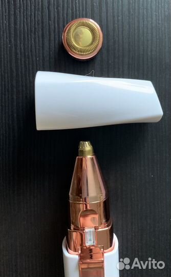 Триммер для бровей, тела. Новый