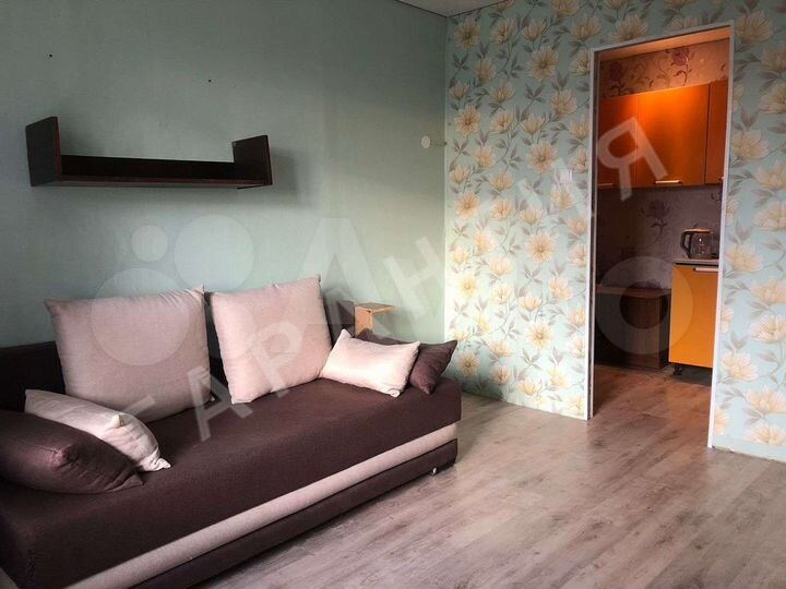 Комната 17,2 м² в 4-к., 9/9 эт.