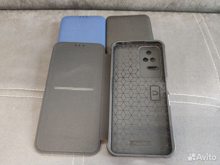 Чехол-книжка для Xiaomi Poco F4