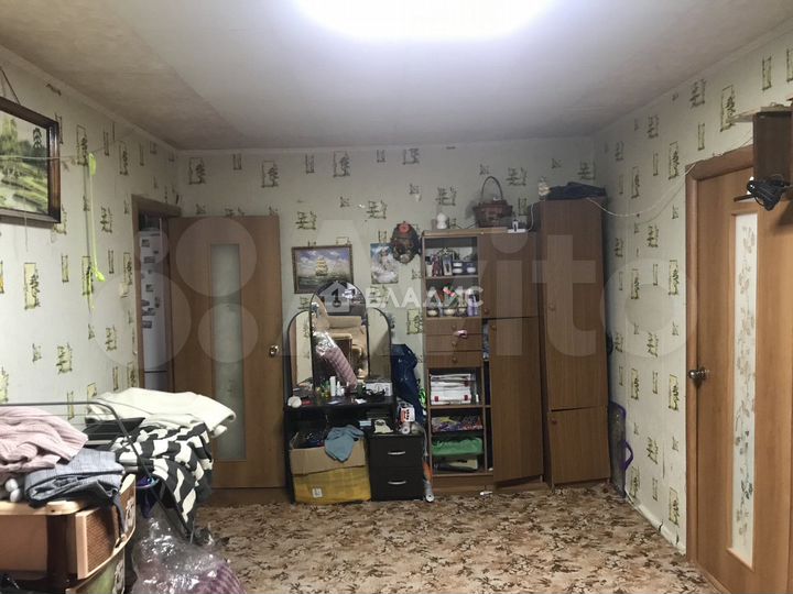 3-к. квартира, 47,5 м², 3/3 эт.