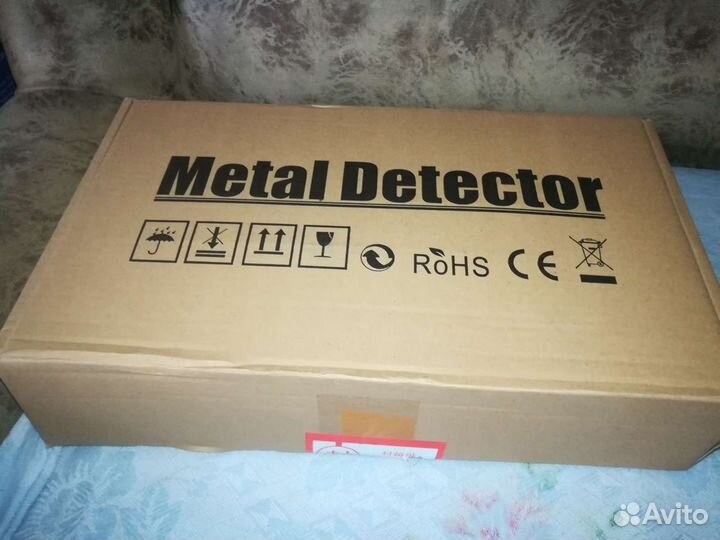 Металлоискатель мд 4030 PRO. boolatek