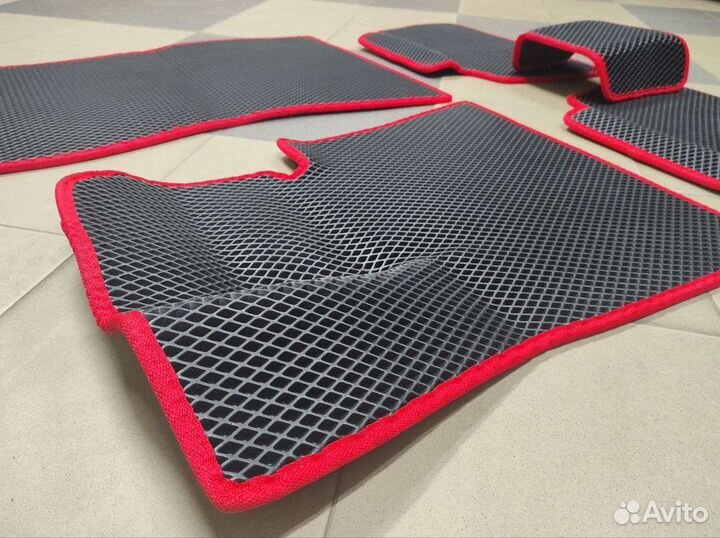 Ева коврики eva 3d