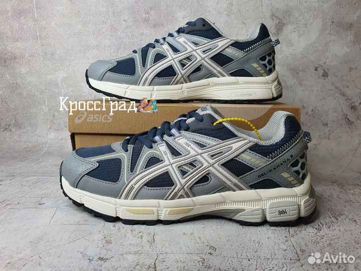 Кроссовки термо Asics gel kahana 8 Thinsulate