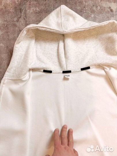 Zip hoodie Cortez Balaclava