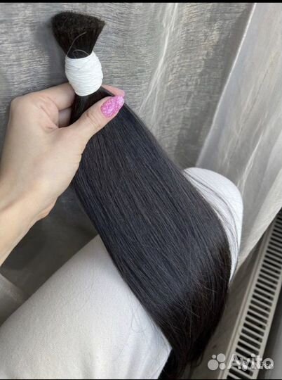 Наращивание волос