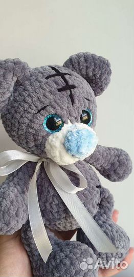 Плюшевый мишка