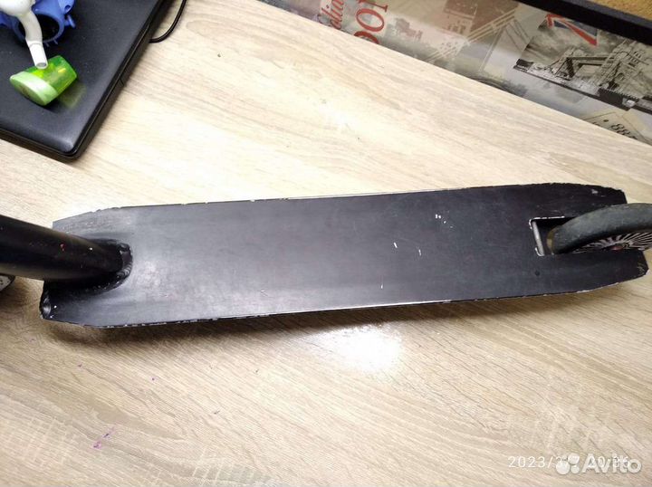 Трюковой самокат бу