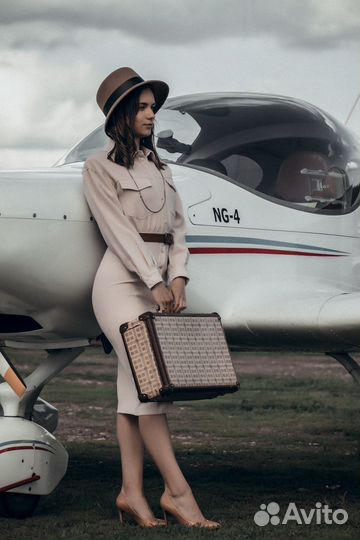 Романтическое свидание в небе