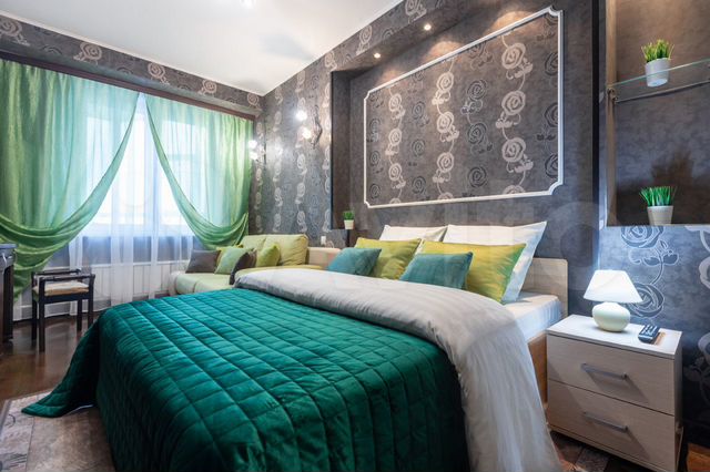 2-к. квартира, 60 м², 17/25 эт.