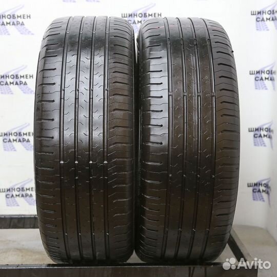 Continental ContiEcoContact 5 205/50 R17 93V