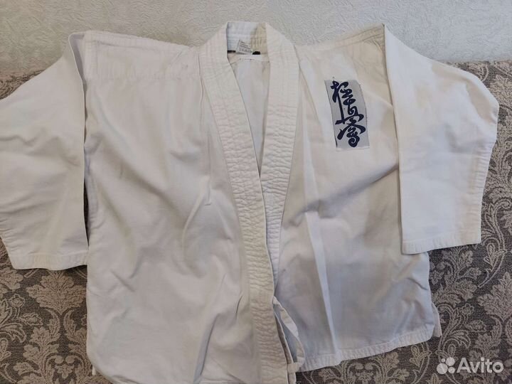 Кимоно для восточных единоборств