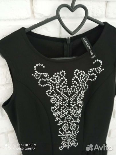 Платья разные