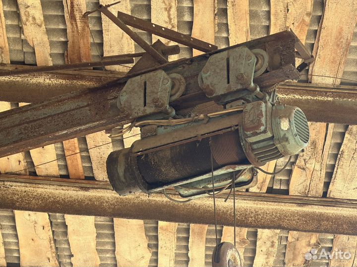 Кран балка 1т