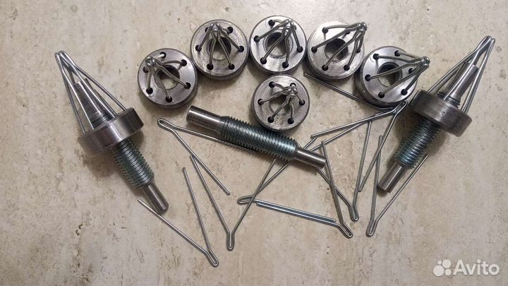 Новый Дошипун. Дошиповка шин. Дошиповщик