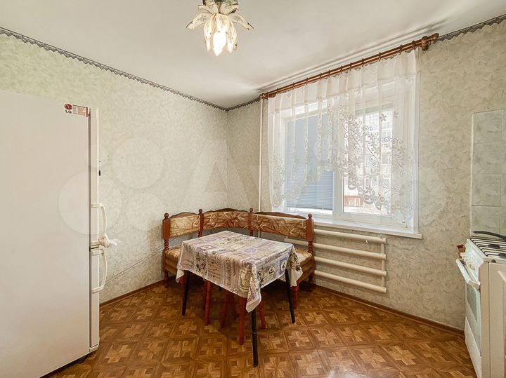 1-к. квартира, 37,7 м², 3/5 эт.