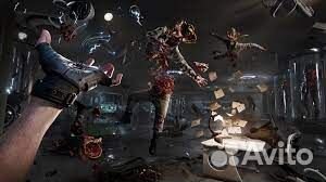 Atomic Heart Gold Ed. PS4/5 на Русском Томск