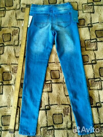 Джинсы детские Jeggings Fun Day size 25/34