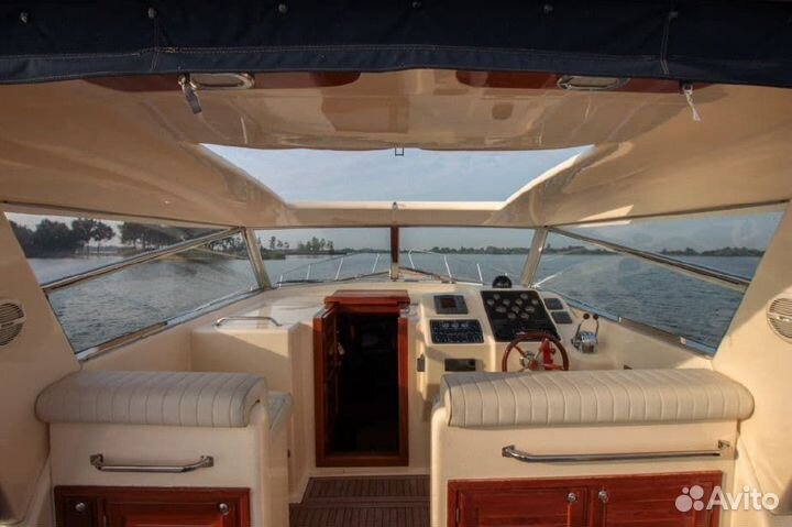 Яхта Apreamare 11