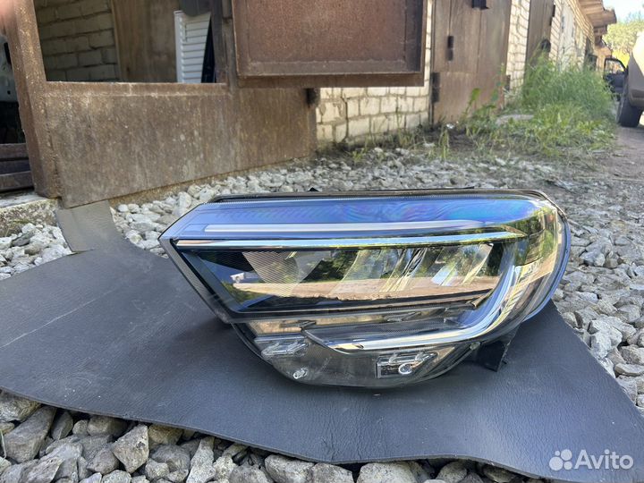 Фара левая LADA vesta ng