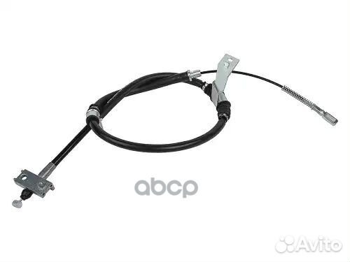 Трос ручника правый SsangYong Actyon/Kyron 05