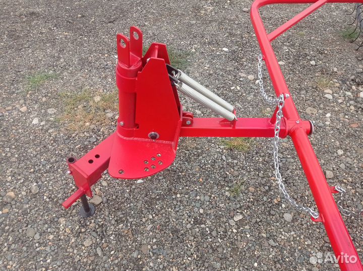 Грабли, ворошилки, валкователи КалинаАгро ГВК - 5, 2024