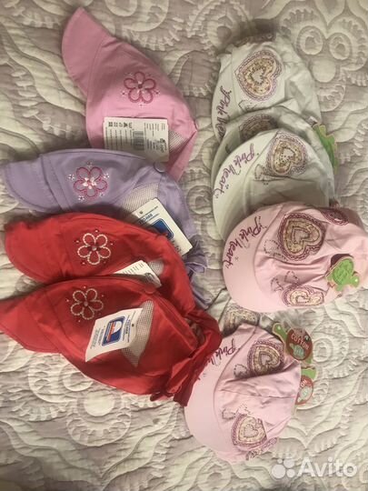 Панамка детская