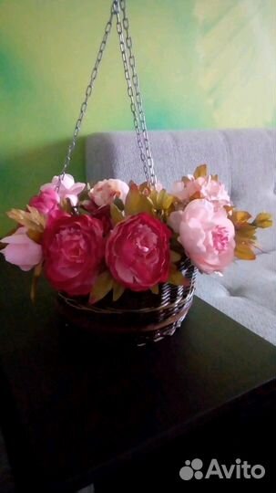 Продам корзины плетеные из лозы