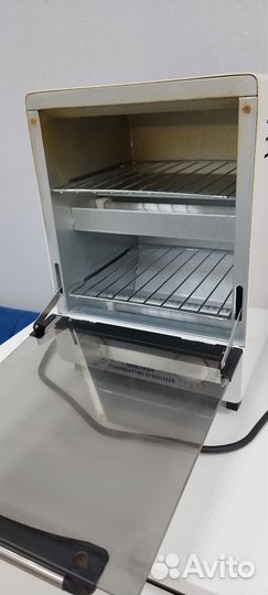 Стерилизатор инфракрасный