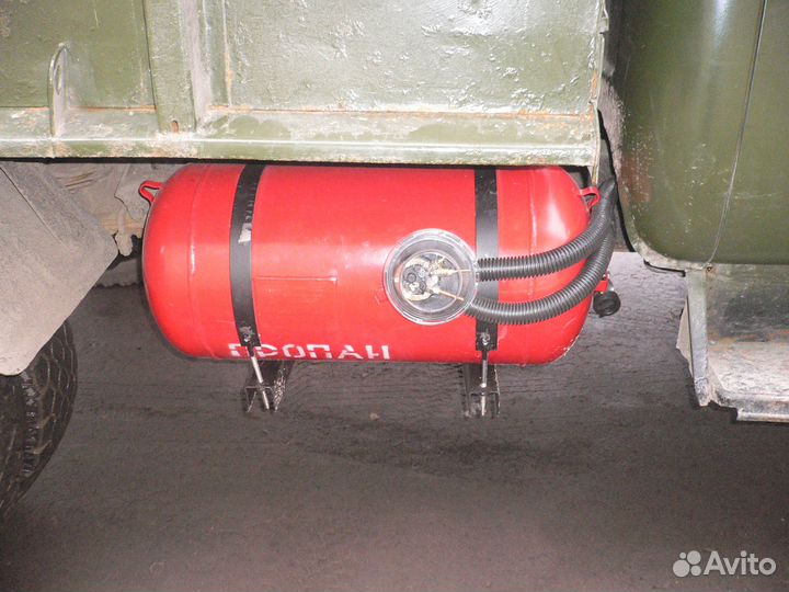 Установка гбо в г. Великие Луки ип Себин С. Л