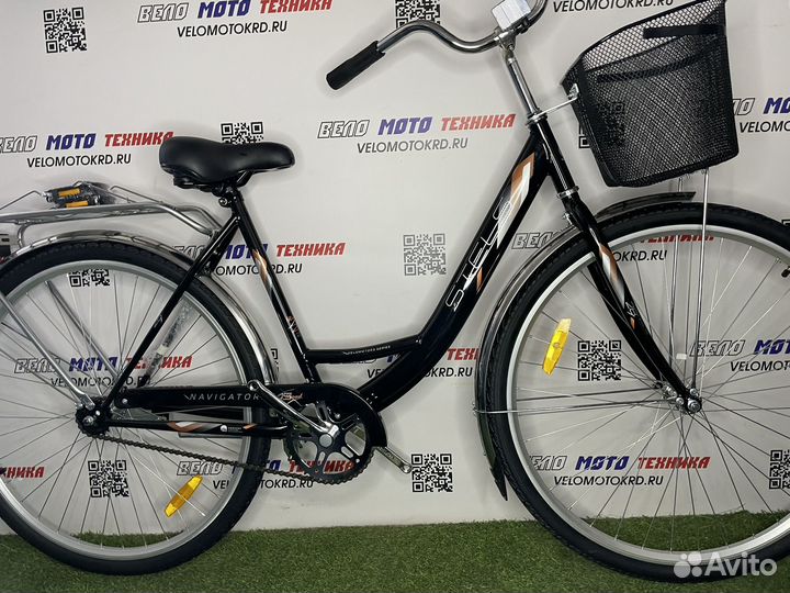 Велосипед stels Navigator 345 28