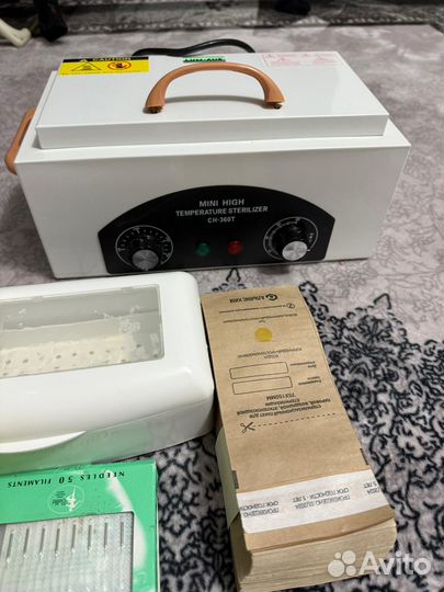 Набор для электроэпиляции