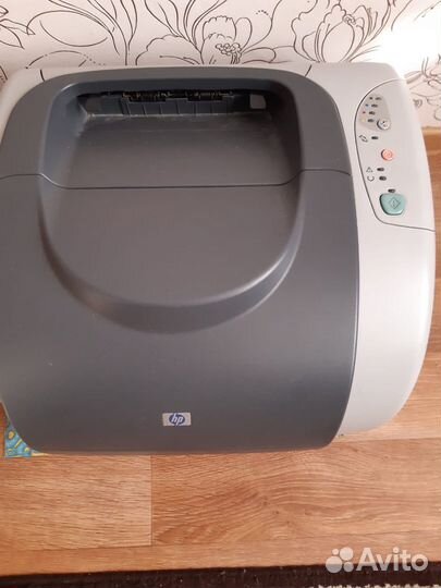 Цветной лазерный принтер HP 2500 PCL