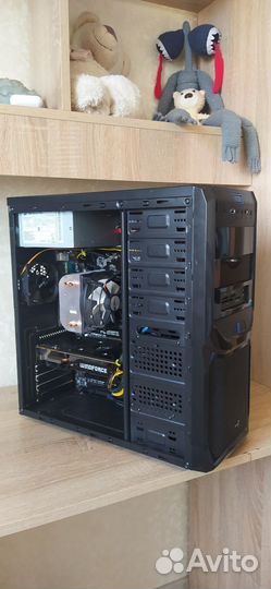 Игровой пк