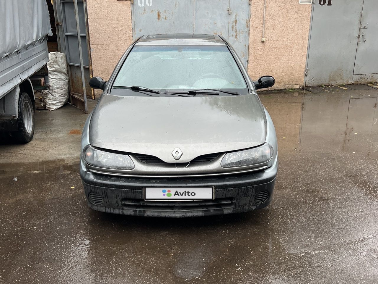 Renault Laguna: фото владельца