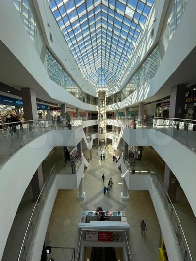 Торговая площадь, 30 м²