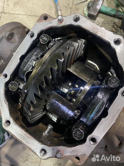 Блокировка trd 1way