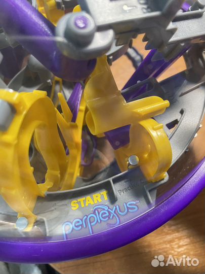 Головоломка Шар лабиринт Perplexus 125 шагов